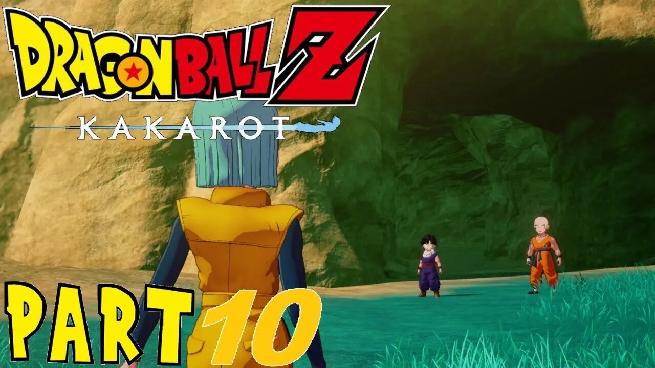 Dragon Ball Z Kakarot [Part 10]: TROUBLE ON NAMEK