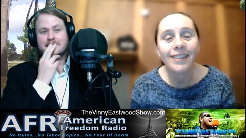 ​News nights with Vinny Eastwood S1E1 Tim Selwyn, Mike Loder, Mary Byrne, Chris Woodney - 21 July 19