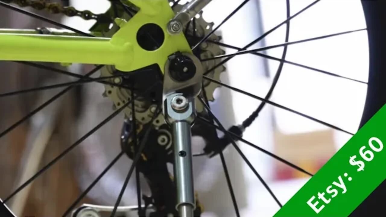 Brompton Kickstands (2021)