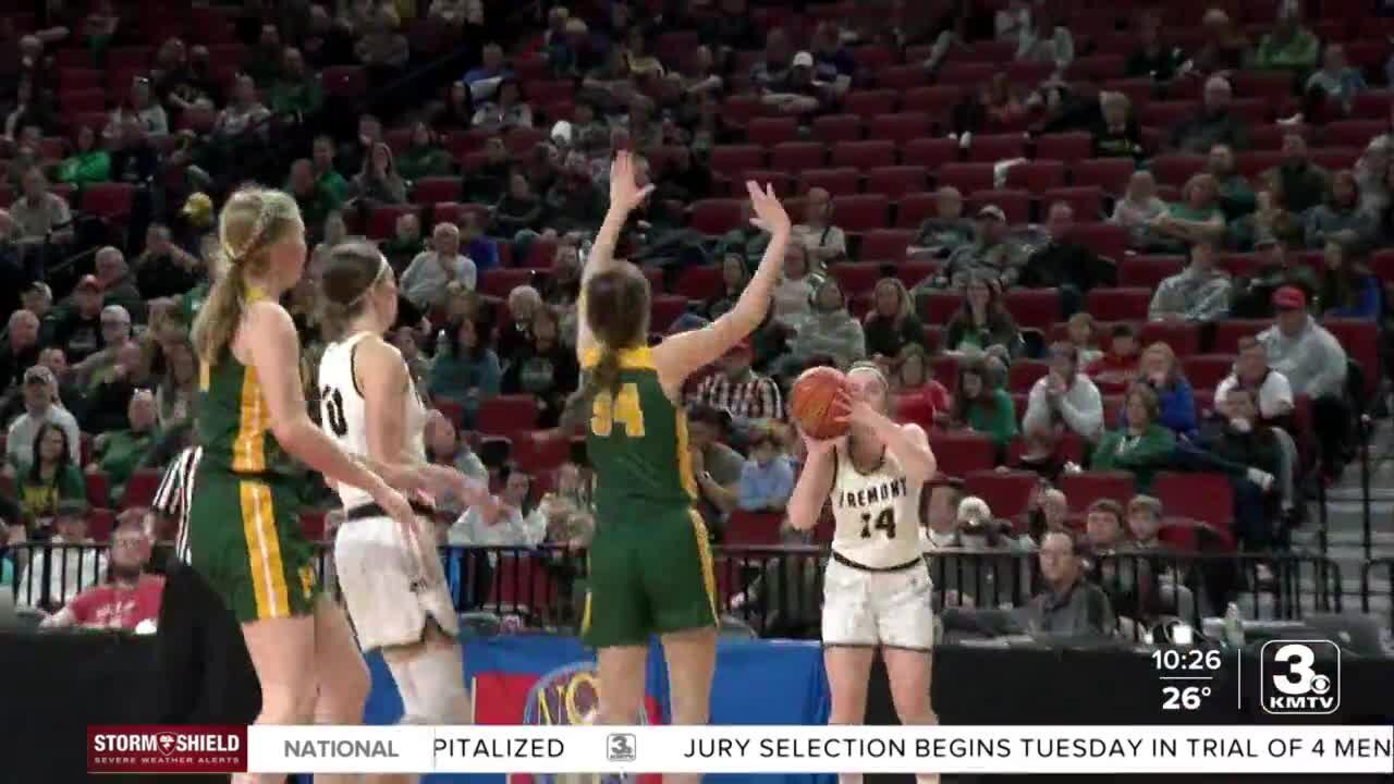 State Basketball Day 1 Highlights 3/7/22