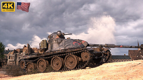 ASTRON Rex 105 mm - Berlin - World of Tanks - WoT