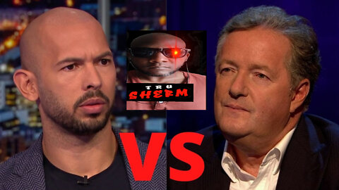 Andrew Tate vs Piers Morgan vs Tru Sherm ft Tribe of Man