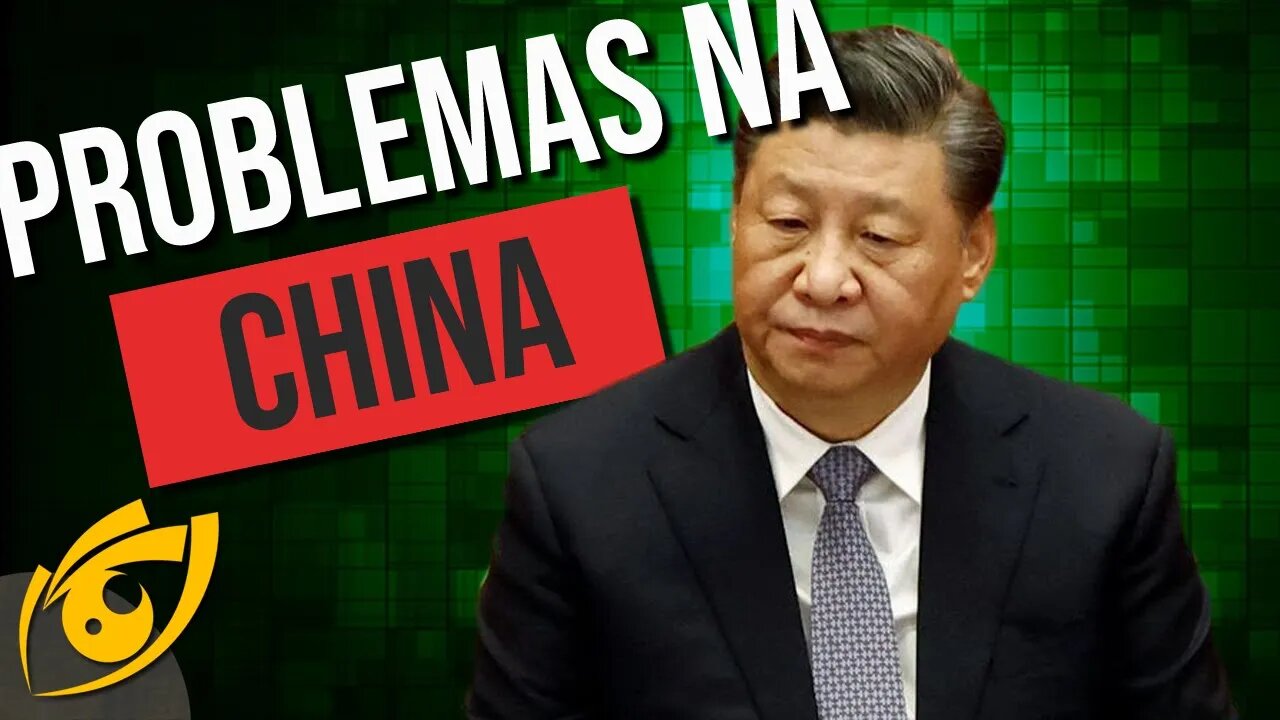 CHINA a um PASSO de NÃO PAGAR suas DÍVIDAS