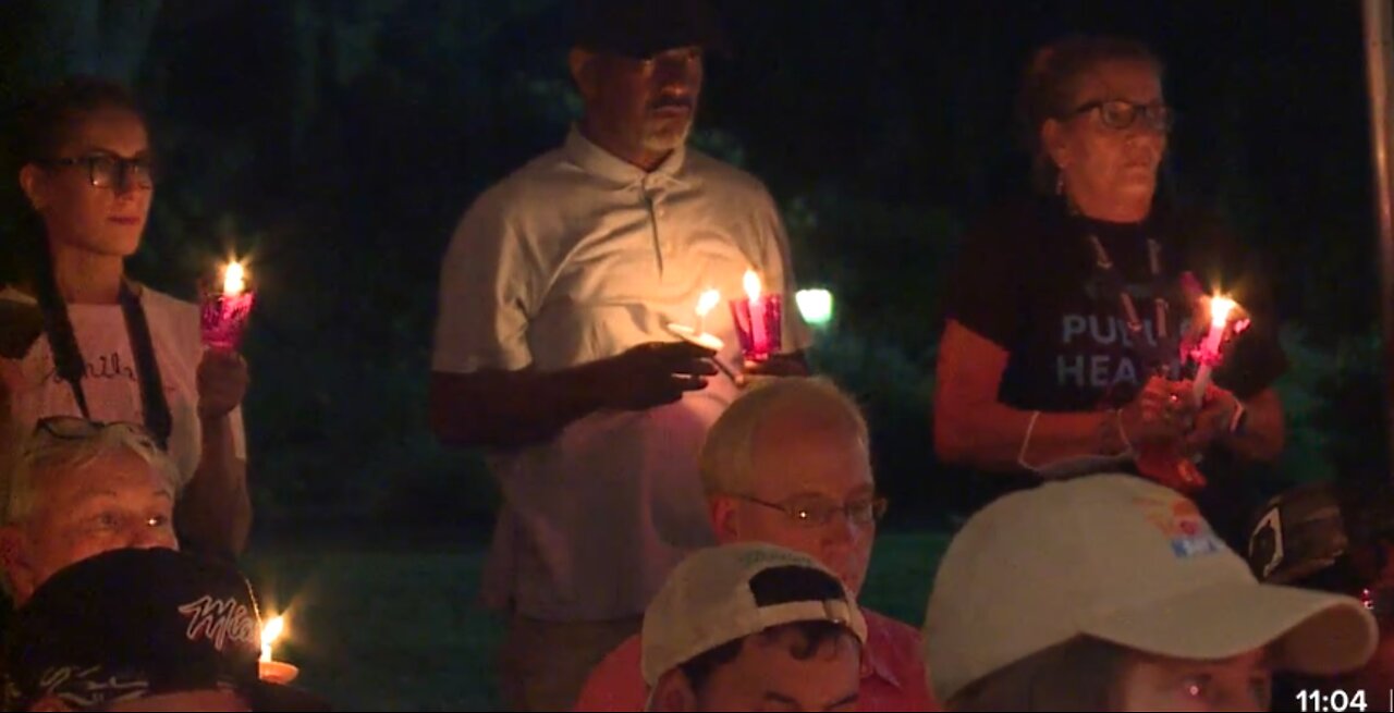 'We remember them': Howard Co. advocates honor those who died of overdose