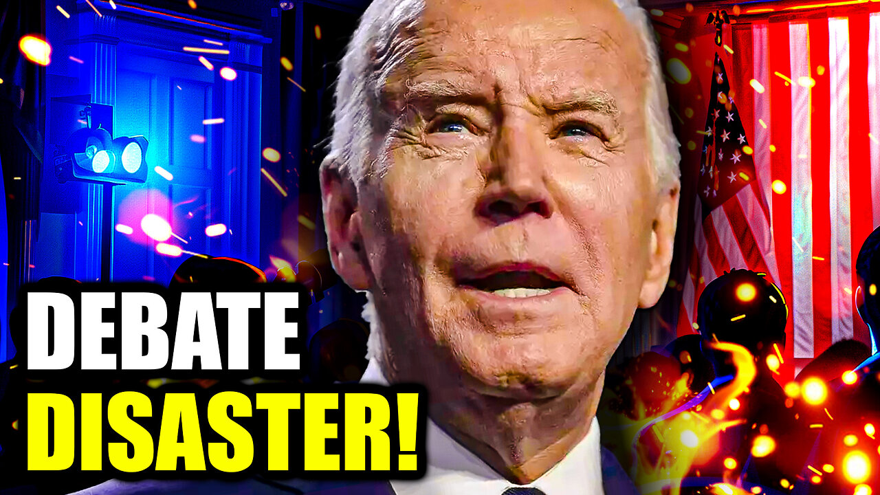 Biden’s Debate DISASTER!! What’s Next for America?