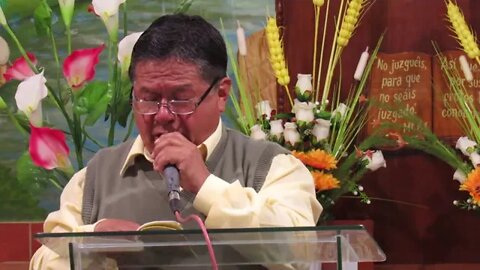 Pastor Casimiro Cruz Alabanzas del Himnario 02