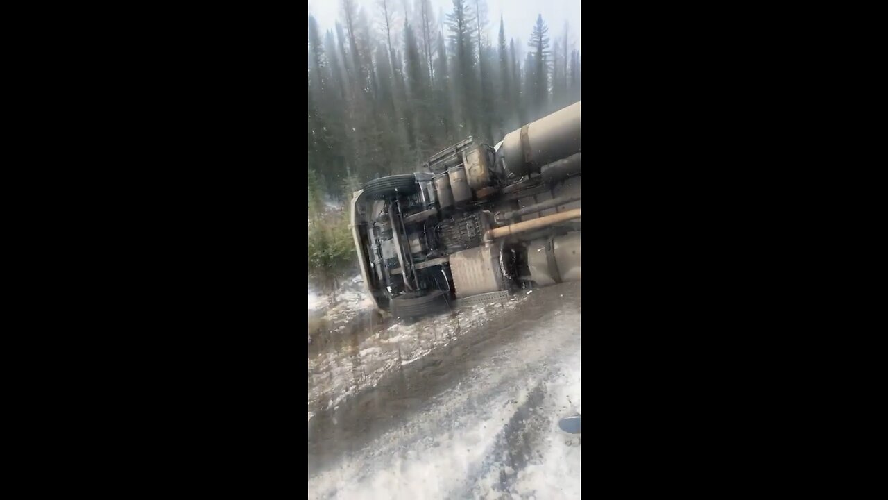 Highway 11 Accident Ontario