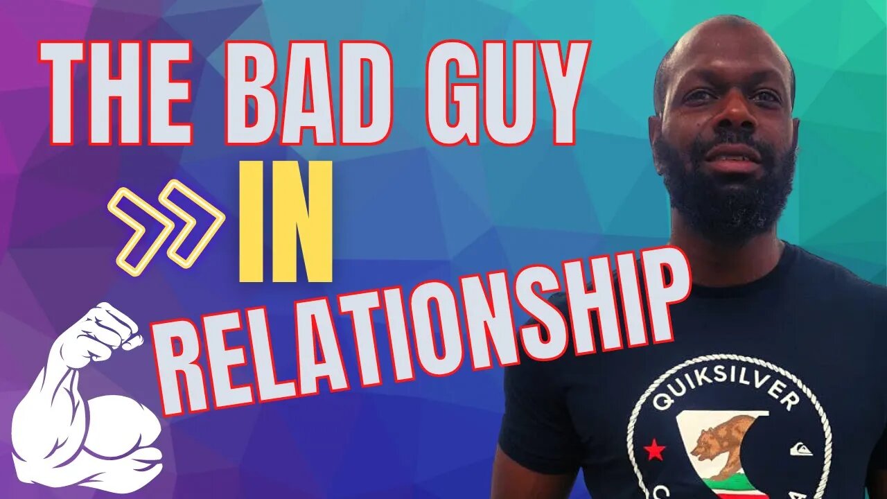 the end of the relationship | men always the bad one