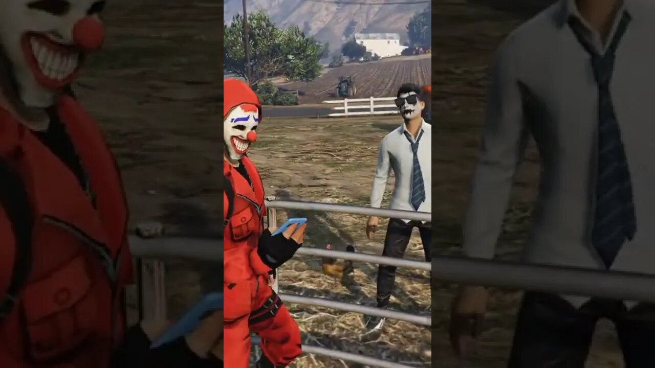 Blue and yellow criminal working under red criminal 🤣🤣🤣🤣😅