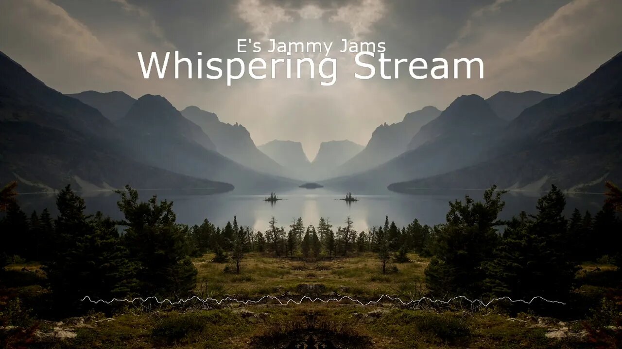 Whispering Stream - E's Jammy Jams - Free Copyright-safe Music