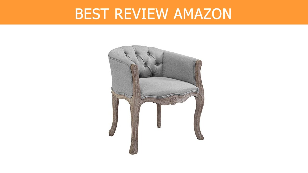 Modway French Vintage Upholstered Kitchen Review