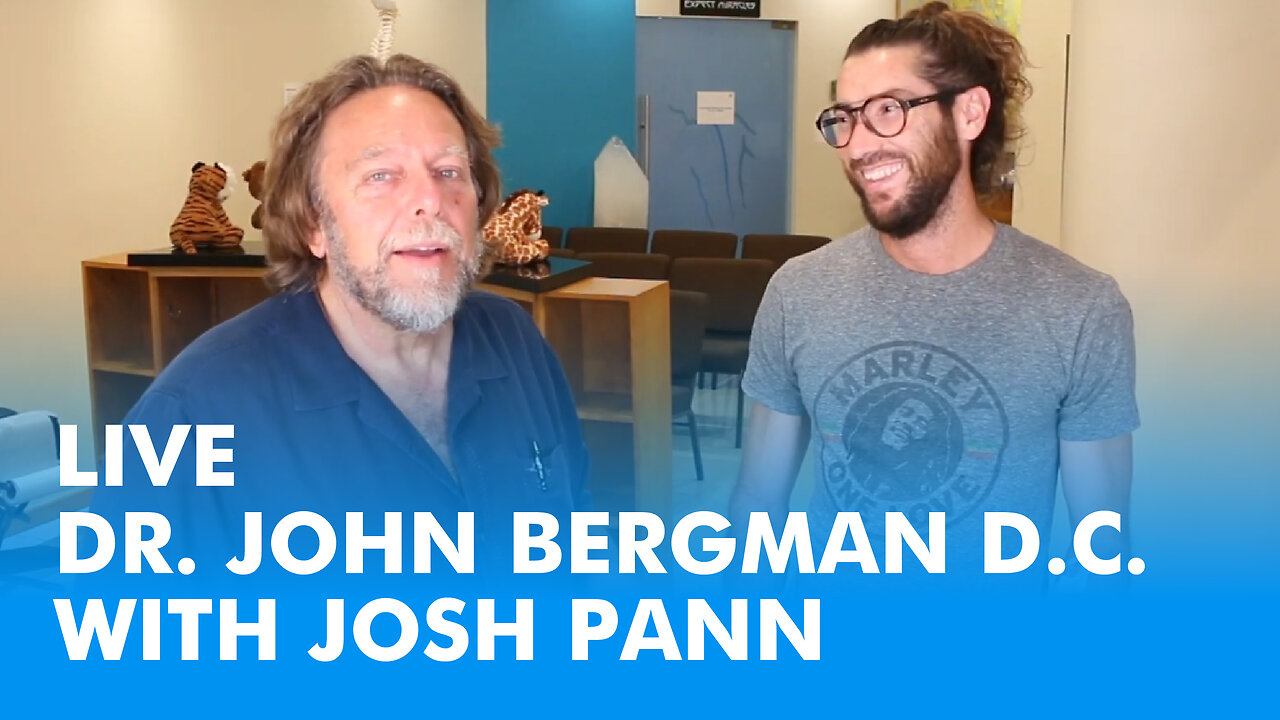 Dr. B with Josh Pann - Real People, Real Problems & Real Success