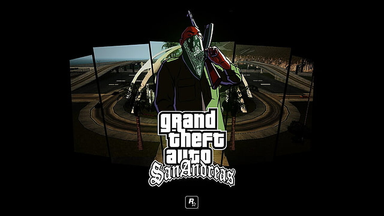 Epic Showdown in GTA San Andreas: Dominate the 8th Mission on Mobile!