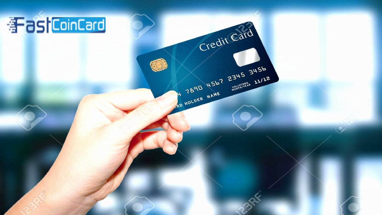 Cryptocurrency Credit Card Buy