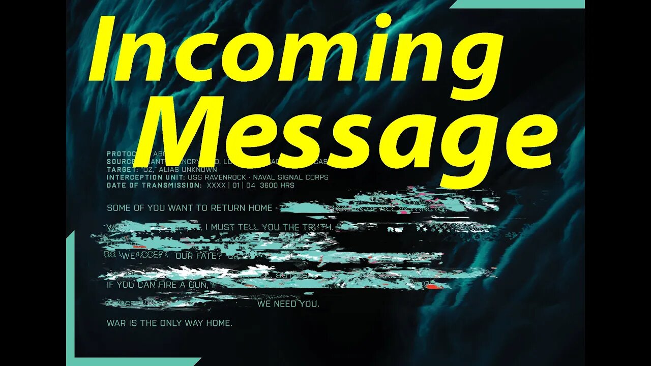 The Battlefield 6 Hype Train is in Motion with a Cryptic Message sent to Players