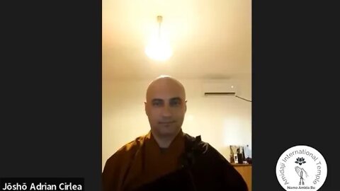 Buddhas and Amida Buddha exist