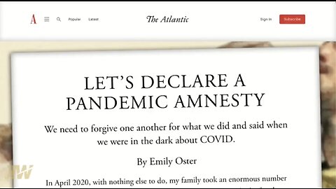 The Call for Covid Amnesty