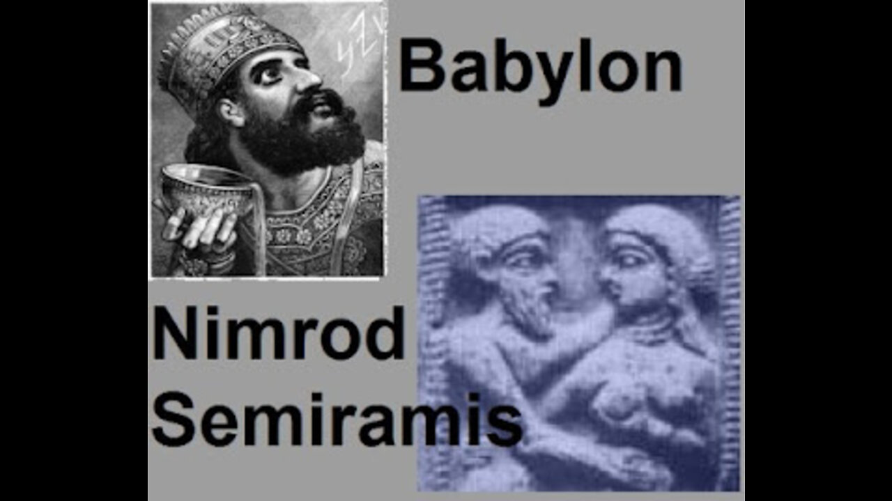 Are you a Christian or a Babylonian? (5)
