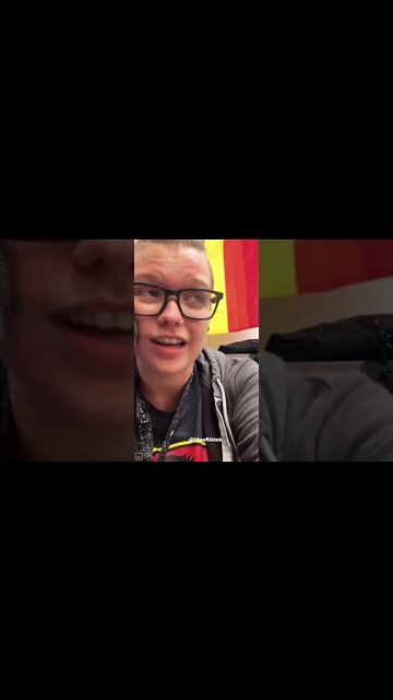 Beware This Teacher!