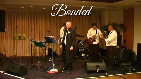 Bonded | Tait cover