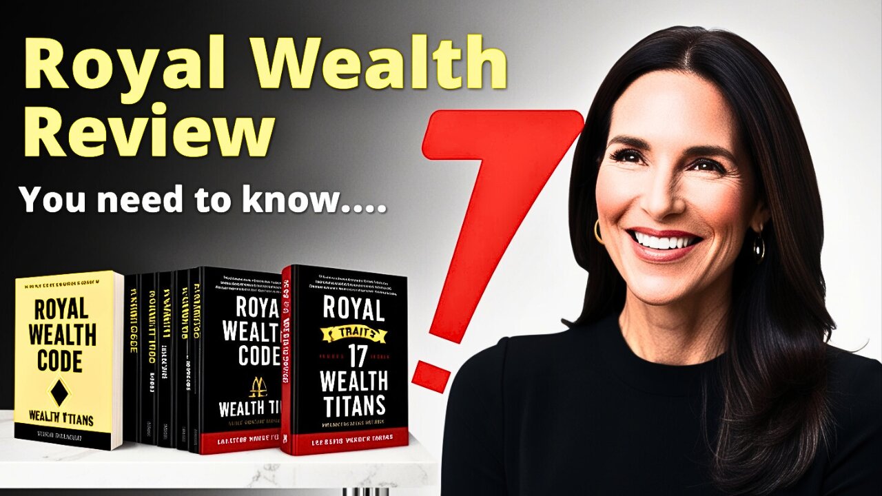 🌹✨: Royal Wealth Code Review! 😳 | 🔥 DIY 9-Word Prayer to manifest anything