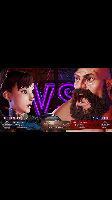 Kuya Kalbo SF6 Casual Match Roundup. Chun Li 4-star Diamond Rank [Hori Fight Stick]