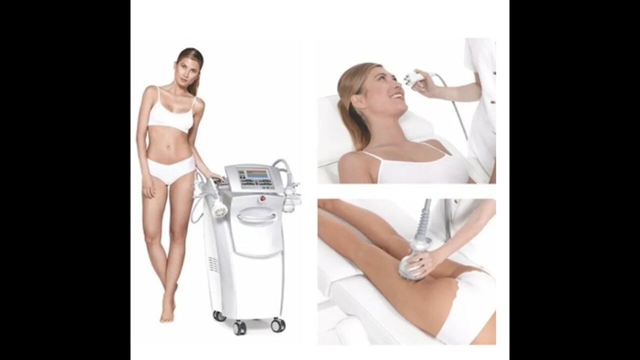 New Hot Latest Venus Legacy Cellulite Treatment Machine