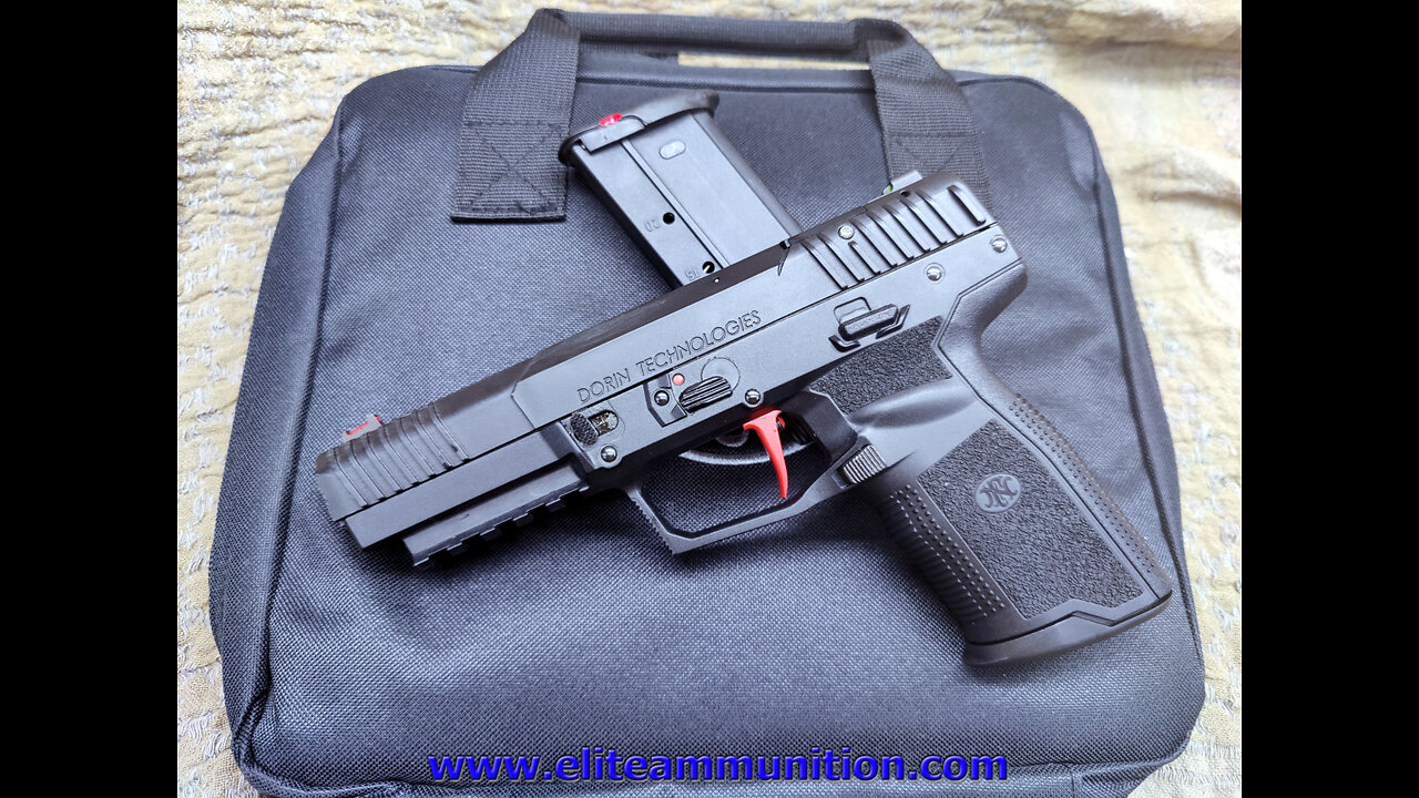 Elite Ammunition Five Seven USG to MK2 Conversion EA Custom Shop and Magazine Catch update