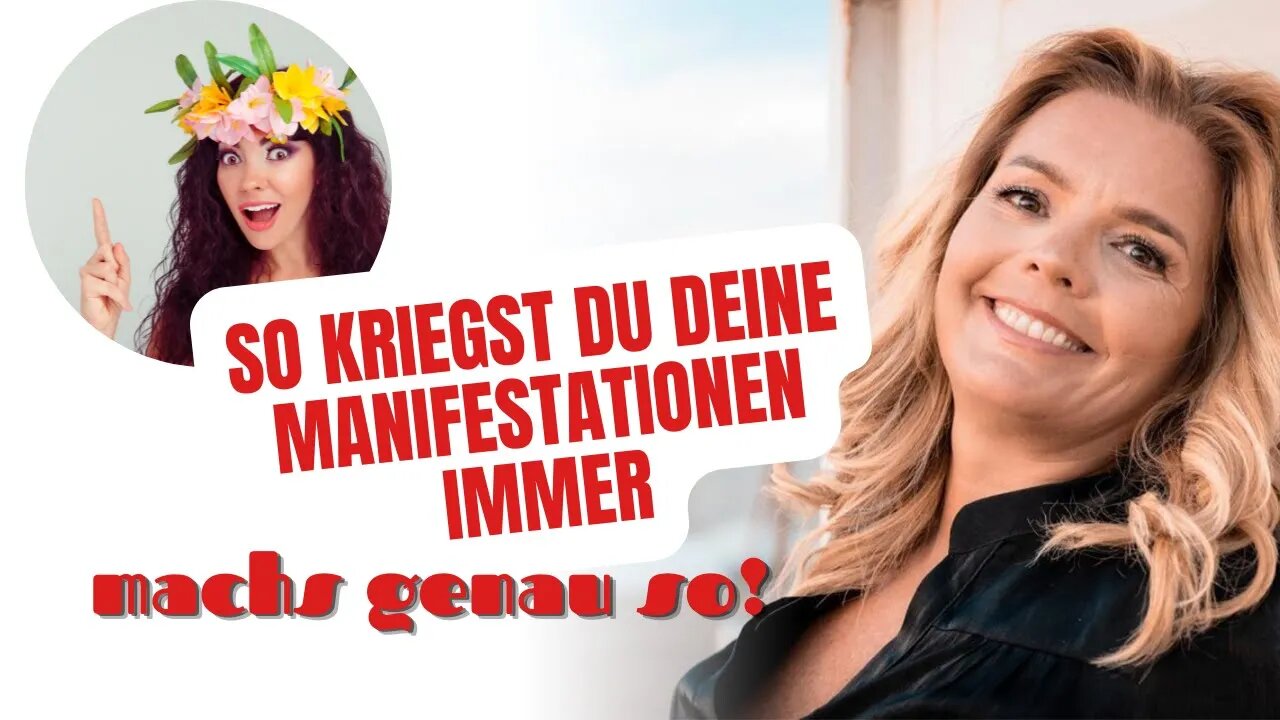 Manifestation ist dein Ausdruck. Was Du im Innen kreierst wird im Aussen manifestiert.