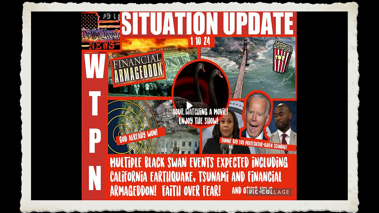 WTPN SITUATION UPDATE 1 10 24