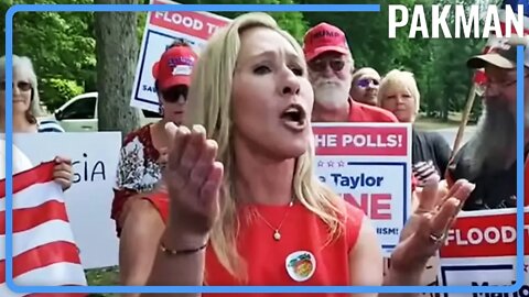Marjorie Taylor Greene Wants to Ban Gender Affirming Care