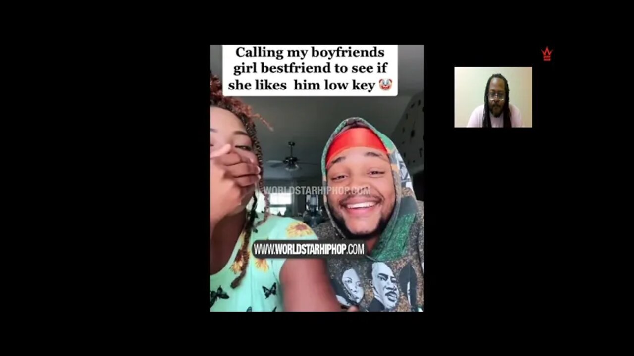Couple Call Each Others Best Friends To See If They Low Key Like Them And This Is How It Played Out!