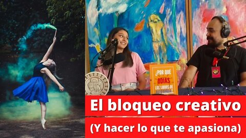 CLIP | ¿Cómo lidiar con un bloqueo creativo?