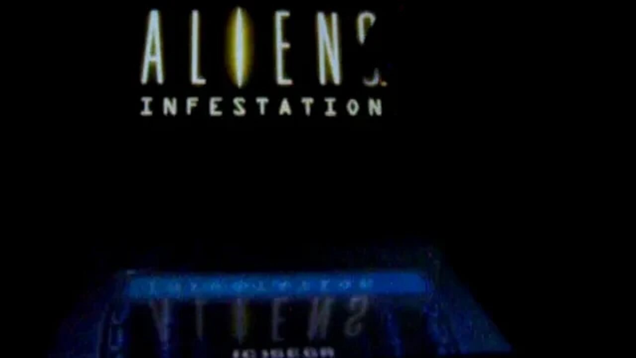 HAPPY ALIEN DAY! ALIENS: Infestation LvL 1 part 1