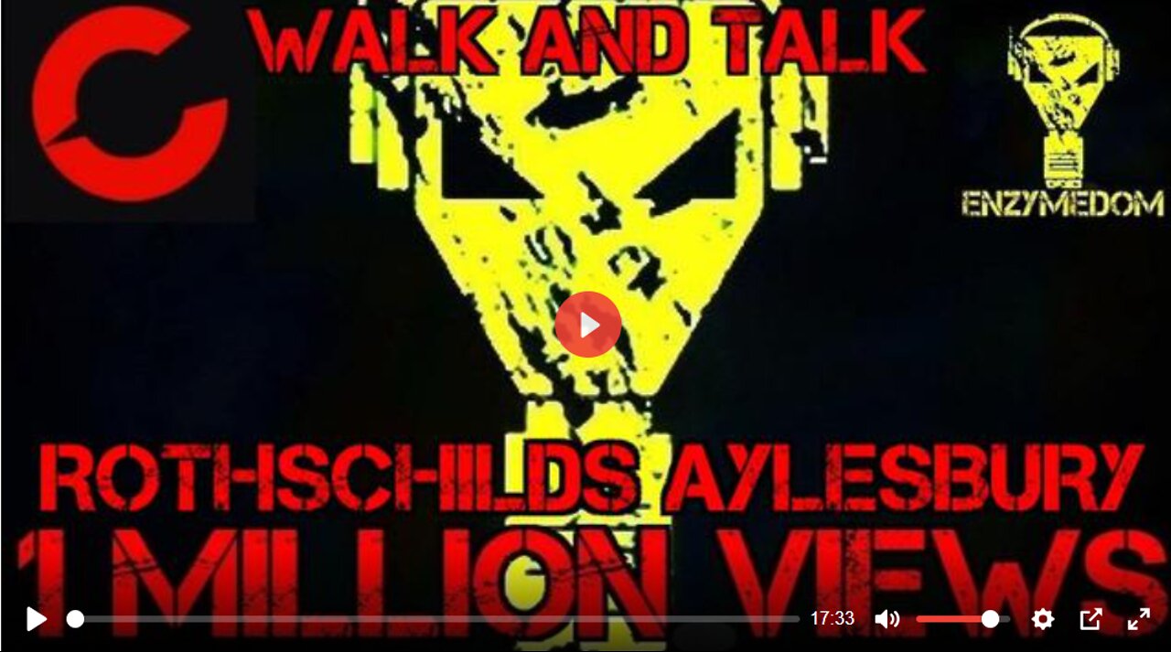 THE ROTHSCHILDS AYLESBURY EXPOSE 1MILLION VIEWS SPECIAL!!!