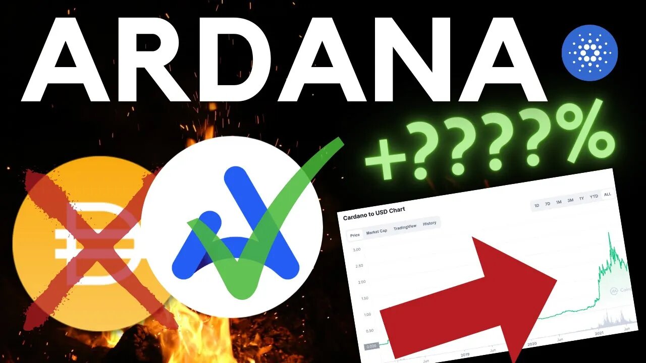 🔥 ARDANA ¿MEJOR que MakerDAO? | 💎 GEMA de CARDANO con GRAN POTENCIAL (DANA token)