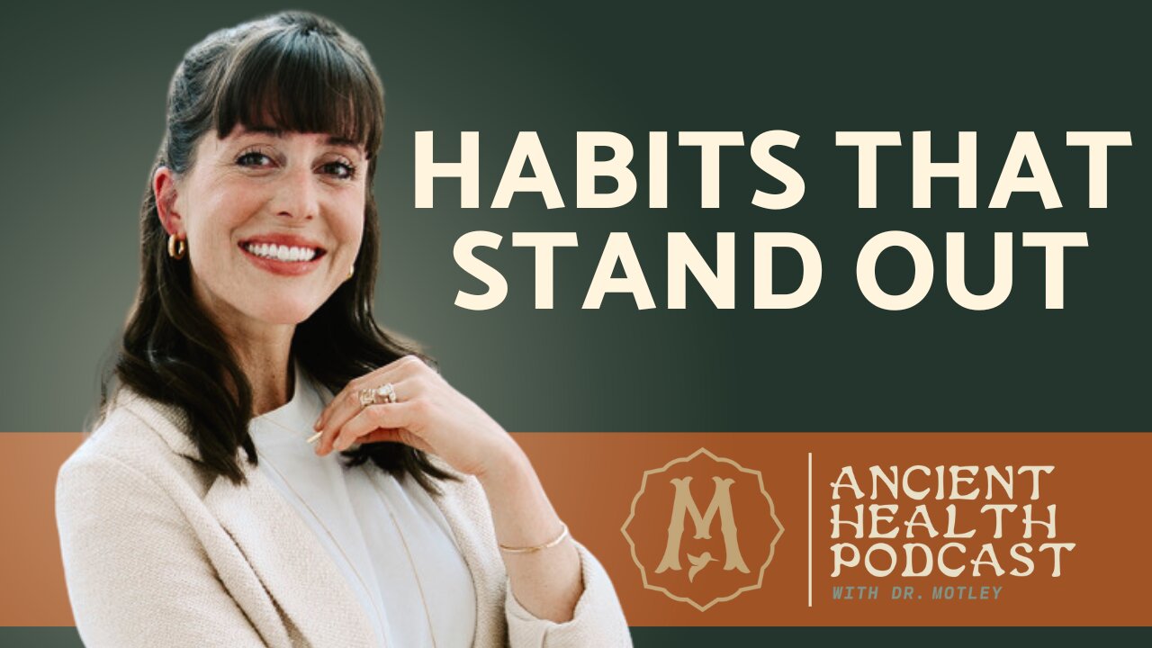 349: How to Master Wellness: Simple Habits for Real Self Care | Ellie Kempton