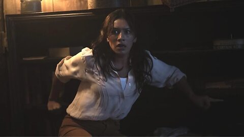 The Tank (2023) Trailer | Chilling Monster Movie