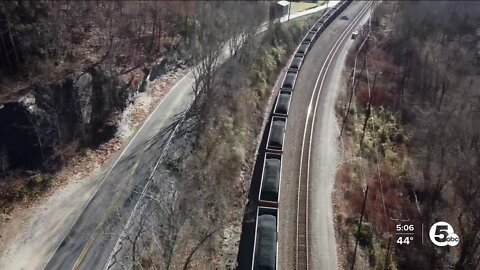 Unique hazmat team in Lake Co. prepares for derailments like in East Palestine