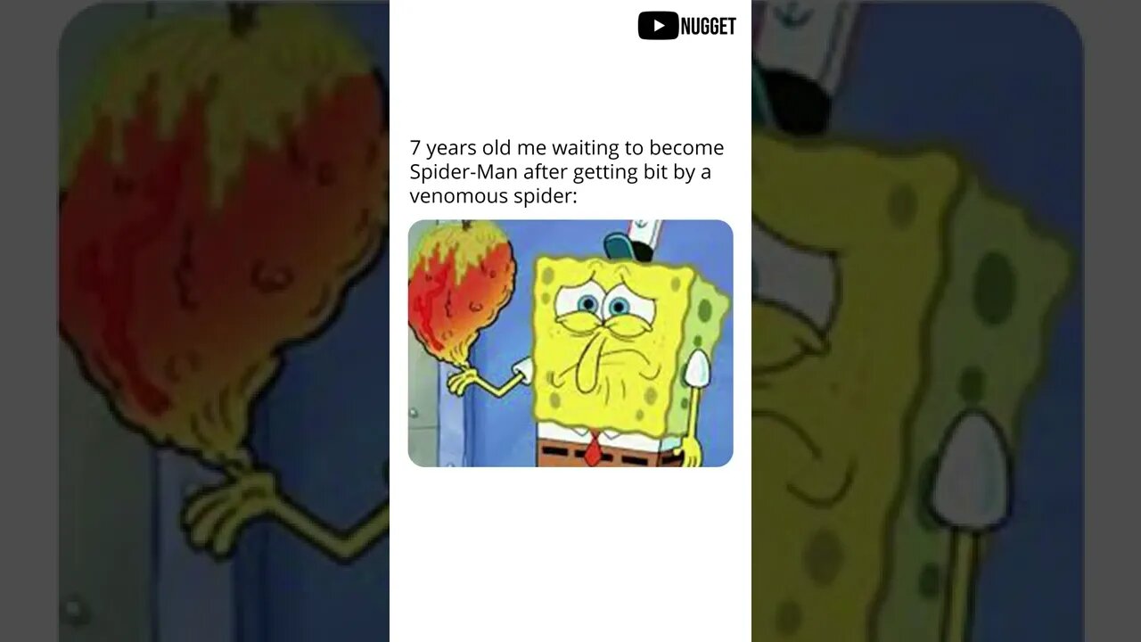 SPONGEBOB Memes | Relatable Memes Compilation | Daily Memes | Dank Memes | #Shorts #Memes