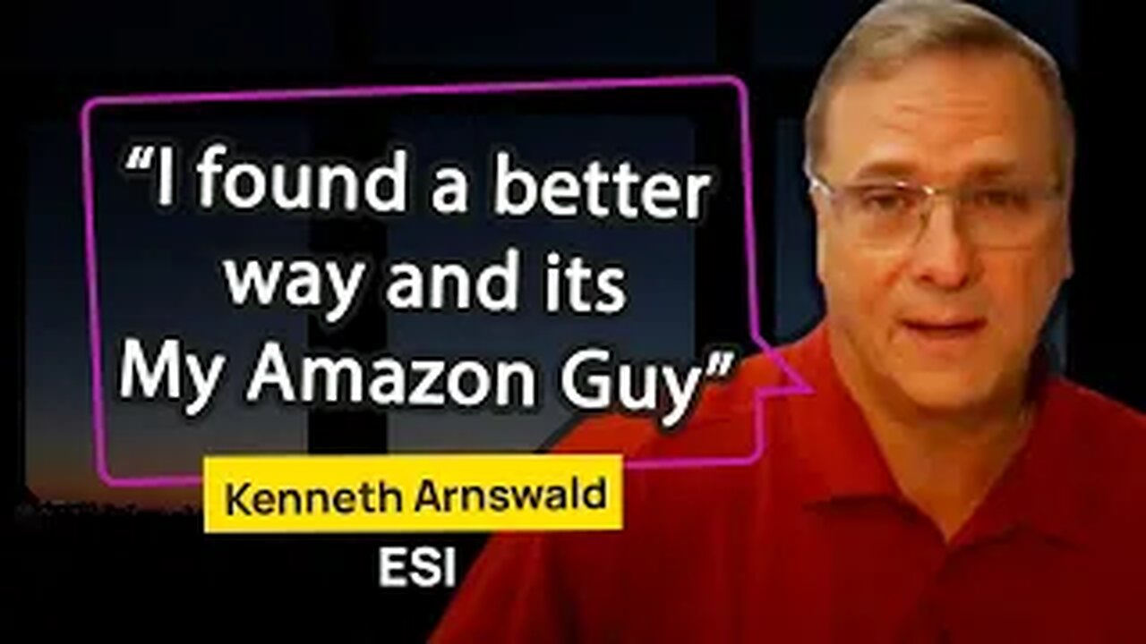 I found a better way and its My Amazon Guy: Kenneth Arnswald Testimonial