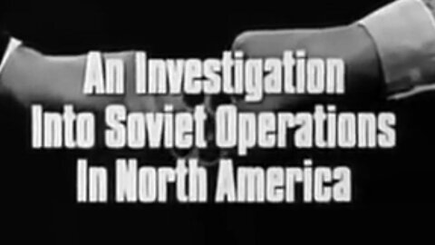 KGB Operations in North America