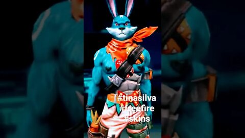 FREE FIRE SKINS!