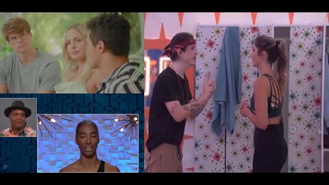 #BB24 Kyle Gets White Guilted Again, Taylor Wants To Be The 1st Black Girl & Turner Almost F'ed UP