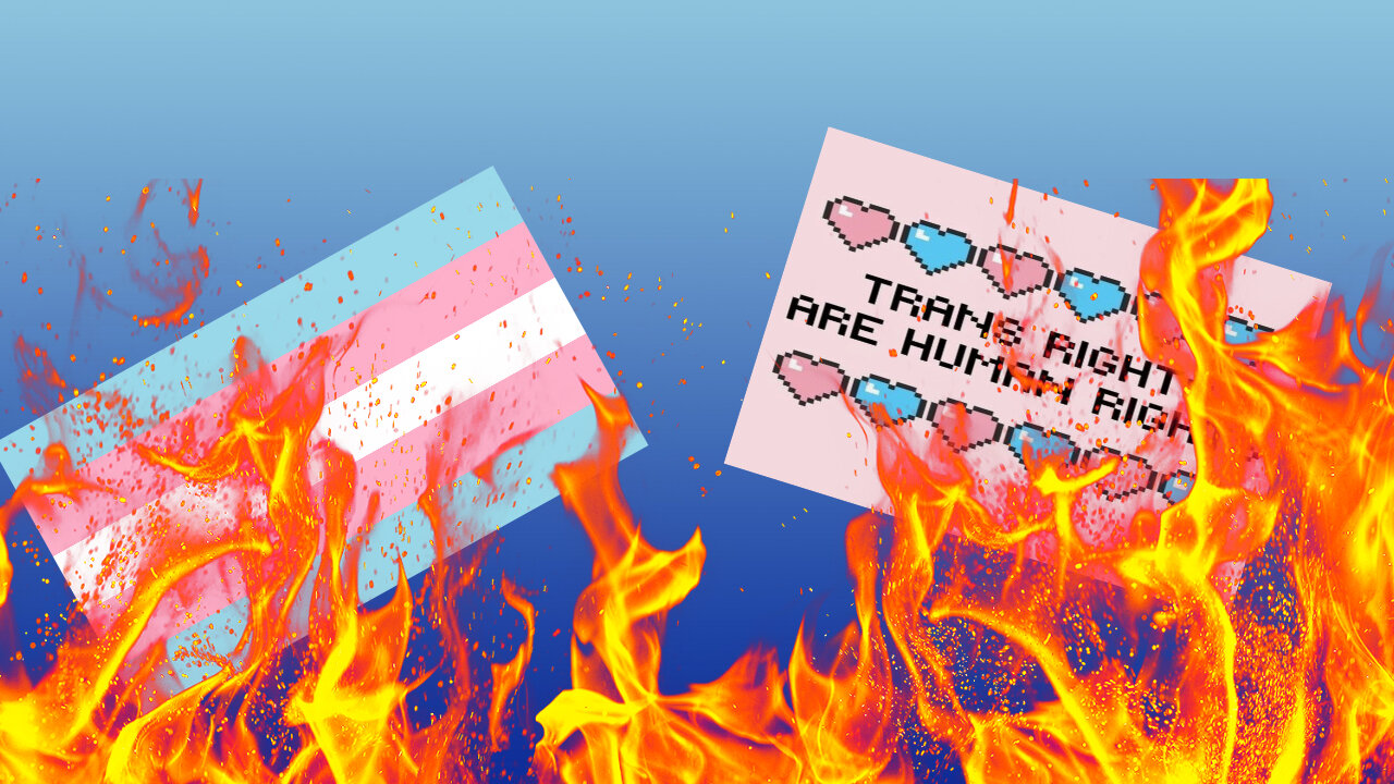 Trans is Evil