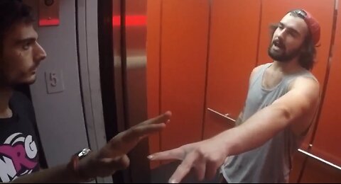 IP2 Stories - Classic Hampton Brandon Moment "Fuck The 4th Floor"