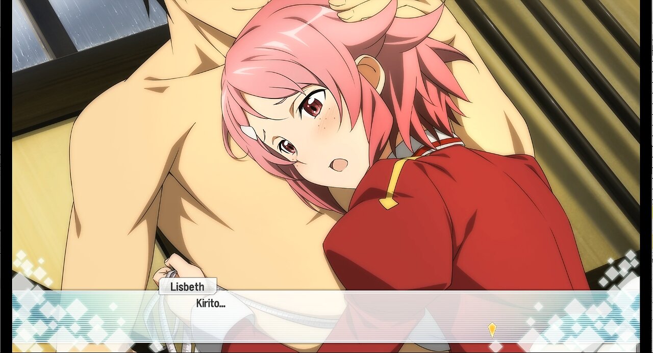 SAO RE HF ソードアート・オンライン -ホロウ・フラグメント- PC Part 195 Full Lisbeth Event