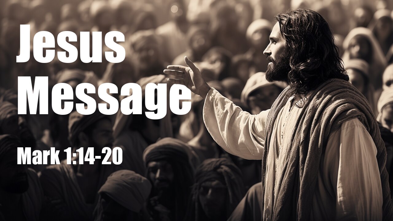 Jesus Message