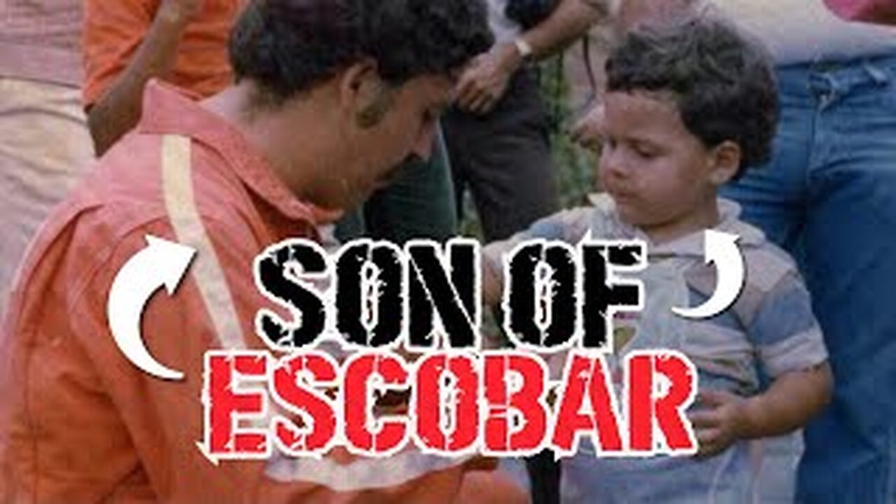 Pablo Escobar's Son Reveals Fathers Secrets | Escobar Net Worth