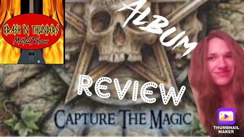 Icarus Witch | Capture the Magic | Album Review|